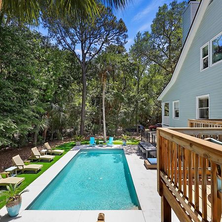 Vila 9 Flamingo Street Hilton Head Island Exteriér fotografie