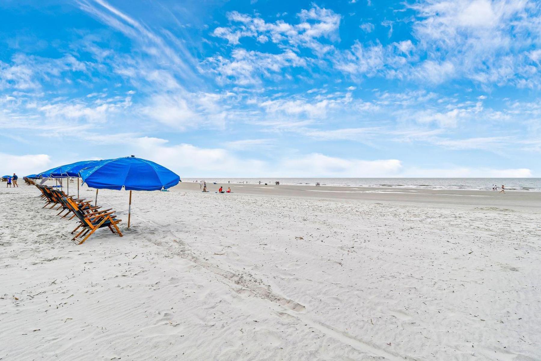 Vila 9 Flamingo Street Hilton Head Island Exteriér fotografie