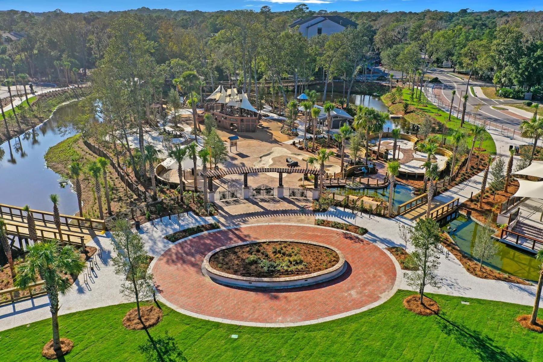 Vila 9 Flamingo Street Hilton Head Island Exteriér fotografie